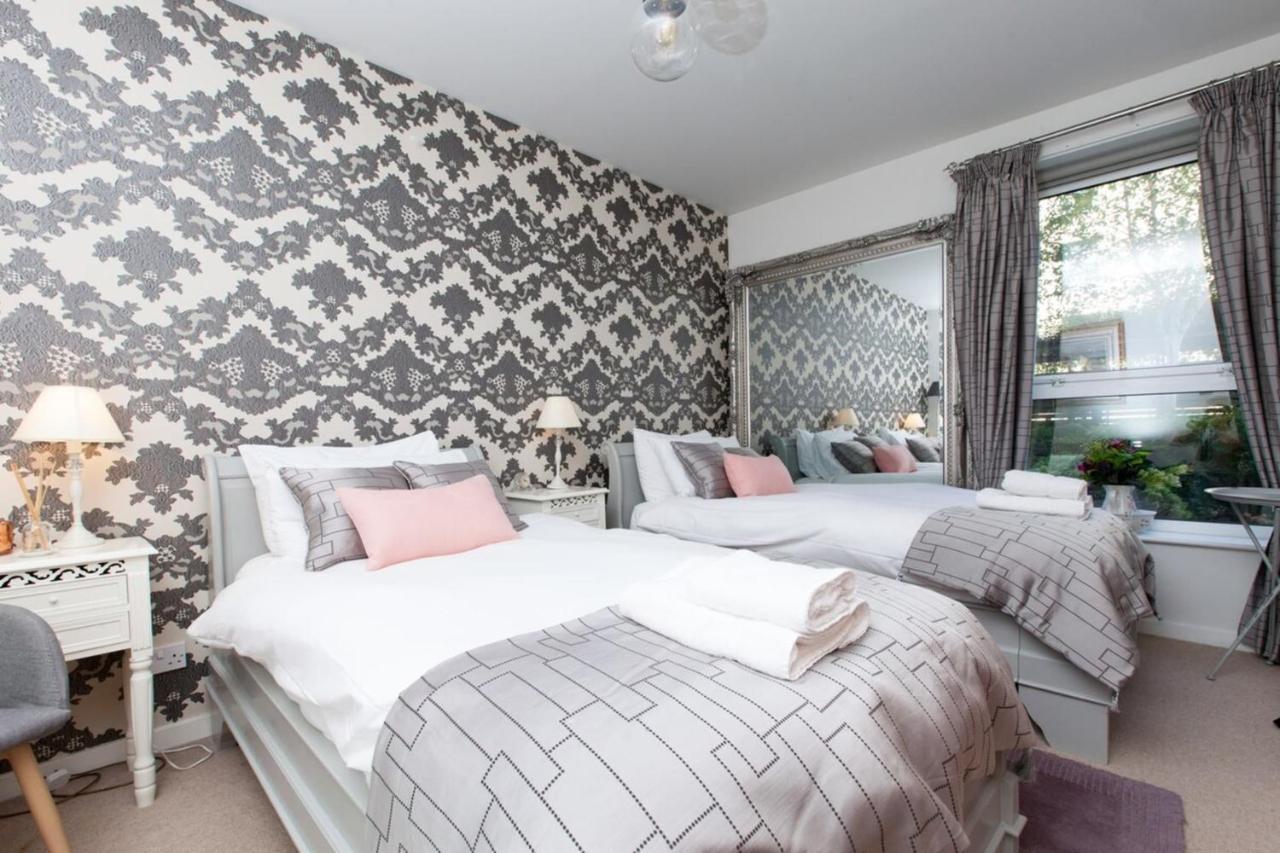 Holyrood - Luxury With Parking Appartement