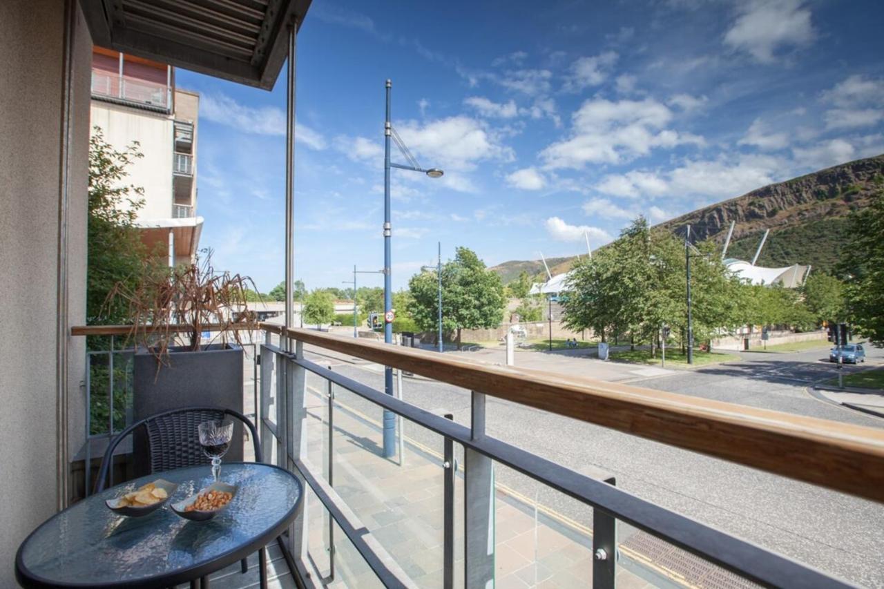 Appartement Holyrood - Luxury With Parking Edinburgh