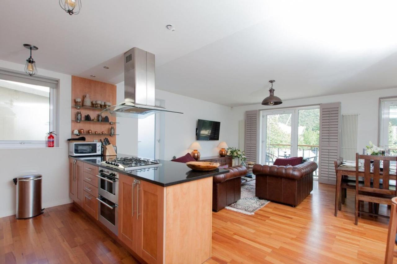 Holyrood - Luxury With Parking Appartement *