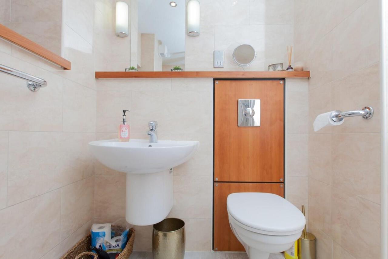 Holyrood - Luxury With Parking Appartement Édimbourg